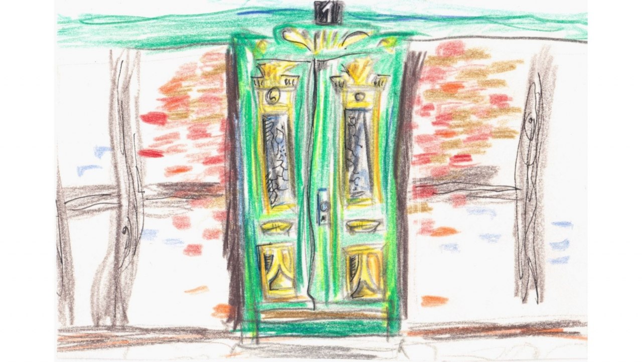 Plauer Strasse 1 // &copy; Christine Mehl