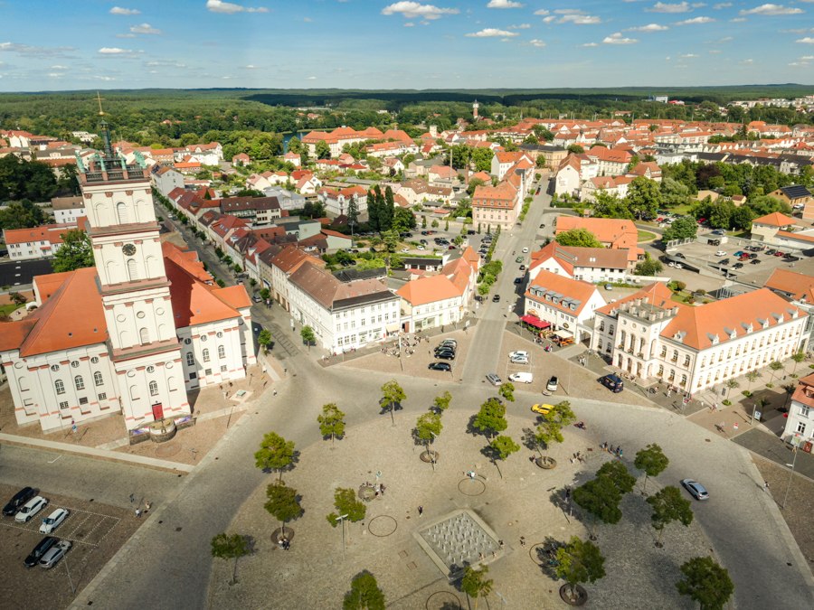 © Stadt Neustrelitz/ Rebekka Hedtke © Stadt Neustrelitz/ Rebekka Hedtke