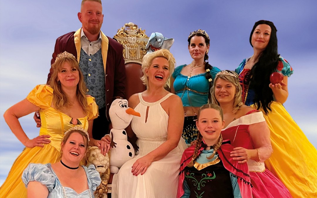 Disneyabend mit Nicole Mühle, © Hotel Arkona Dr. Hutter e.K.