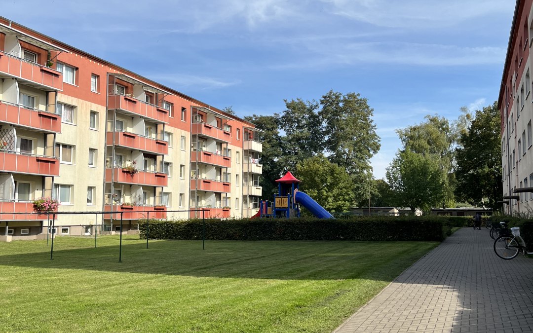 Playground, © TDG Rechlin mbh