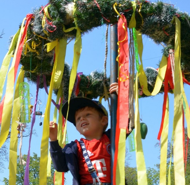 Mei festival // &copy; Hansestadt Demmin