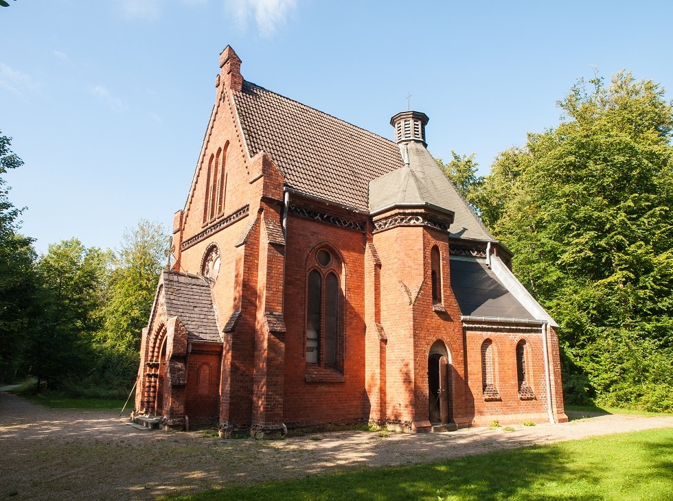 cały kościół, © Frank Burger