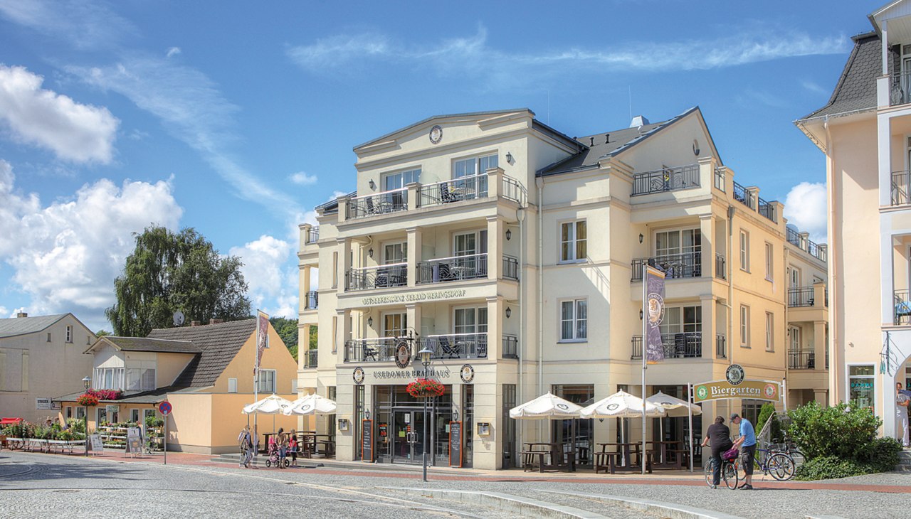 SEETELHOTEL Ostseeresidenz Heringsdorf, &copy; Seetel Hotel GmbH & Co. Betriebs-KG