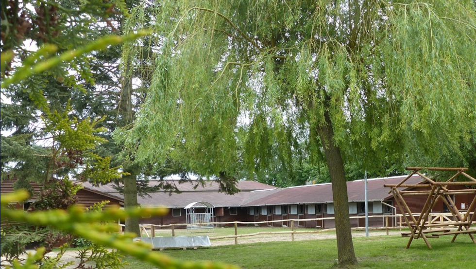 A dreamy view of the courtyard...., © Bernsteinreiter Barth A dreamy view of the courtyard...., © Bernsteinreiter Barth