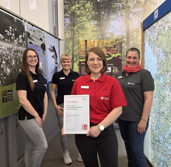 © Stadt Neustrelitz