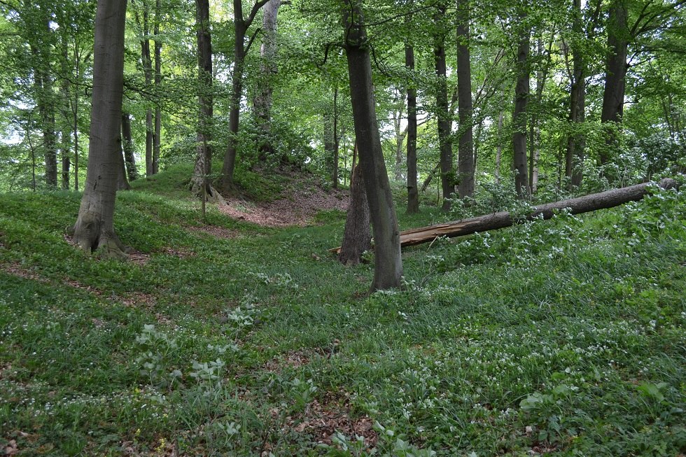 W zamku na wzgórzu., © Lutz Werner