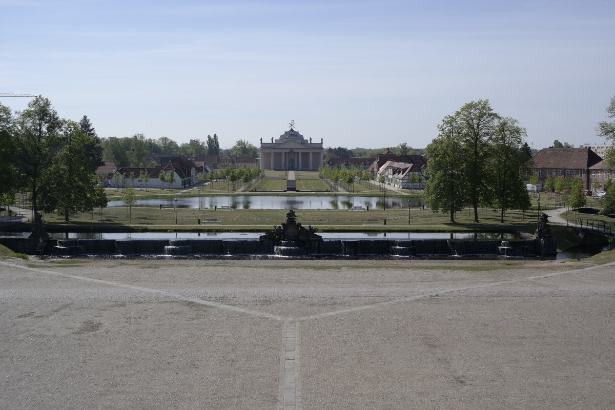 © Stadt Ludwigslust © Stadt Ludwigslust