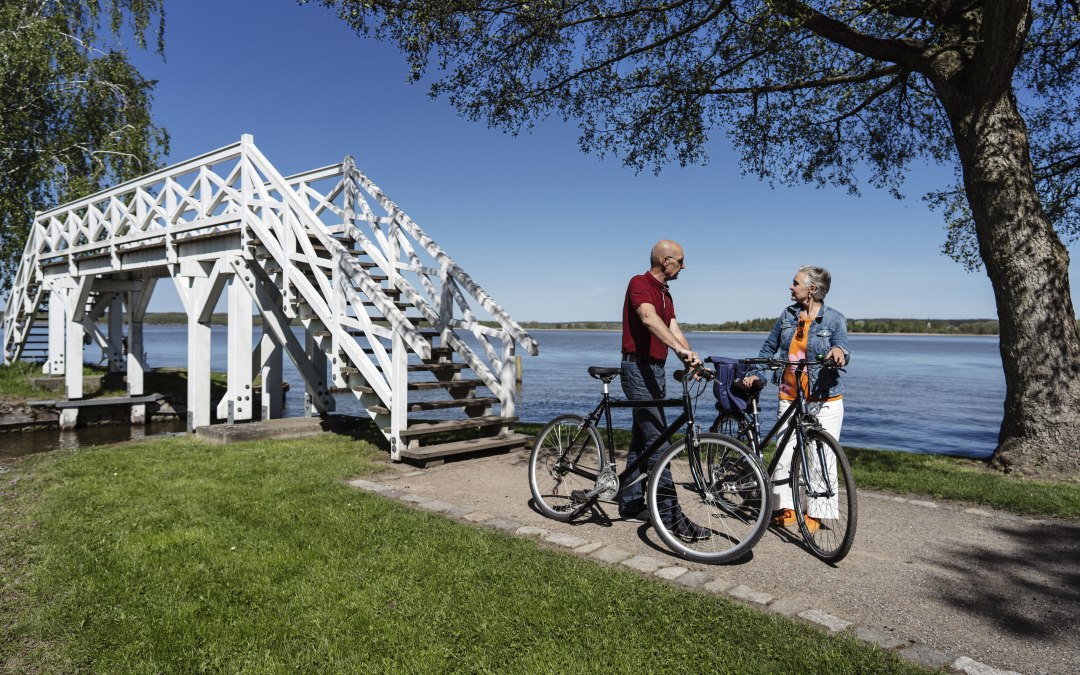 Fahrrad-Stadt-Neustrelitz-Br-Ls-02-70-_RZ_2409, © Stadt Neustrelitz / Raiko Zunk