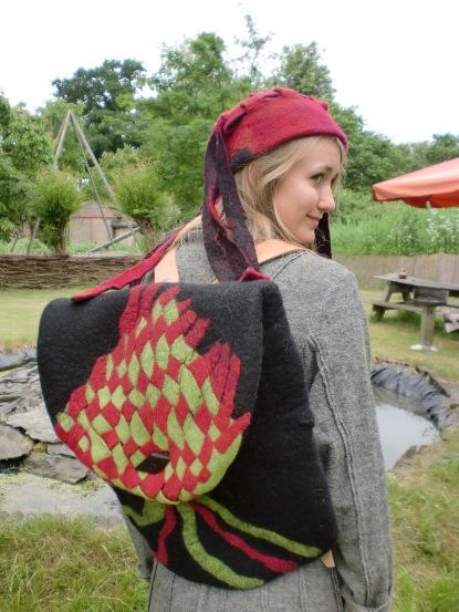 Vilt mode, © Martina Weiß Vilt mode, © Martina Weiß