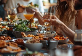 Brunch Affairs EAT. DANCE. RELAX. // © Maremüritz Yachthafen Resort Brunch Affairs EAT. DANCE. RELAX. // © Maremüritz Yachthafen Resort