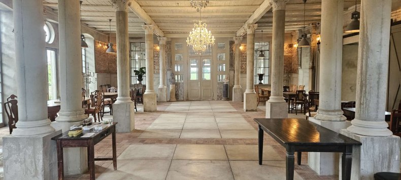 Hall // © Gudrun Pruss 2026 Hall // © Gudrun Pruss 2026