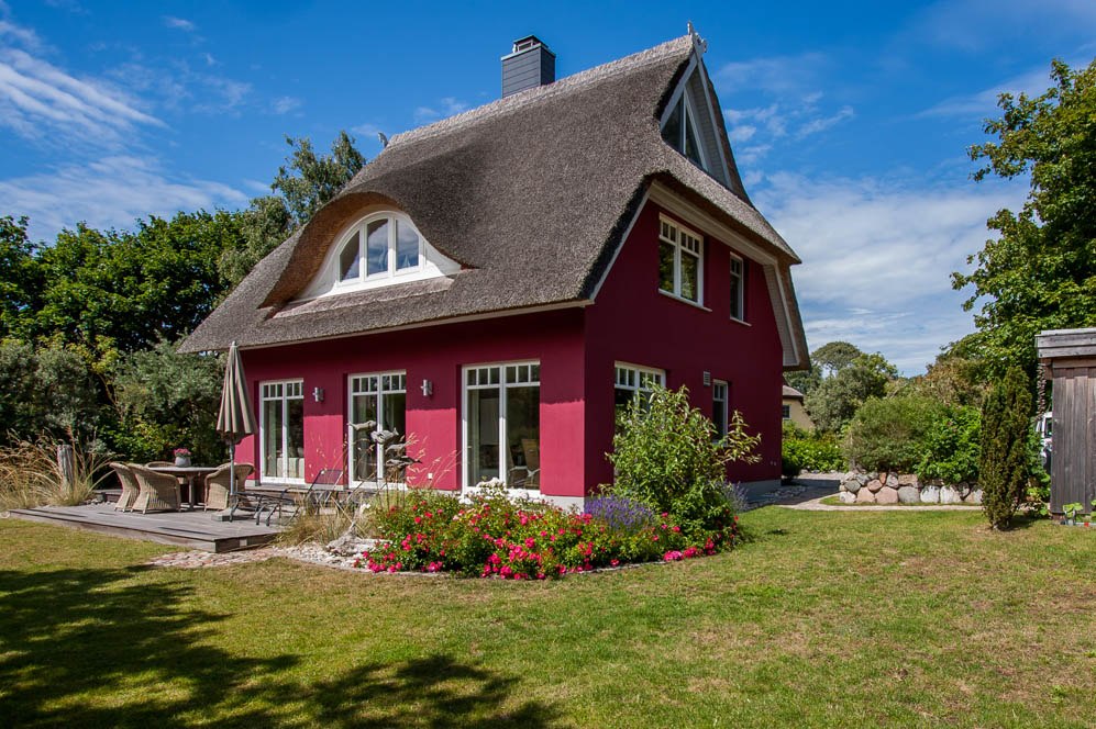 Vakantieobject: Droomtijd in kustplaats aan de Oostzee Ahrenshoop, © Meerfischland