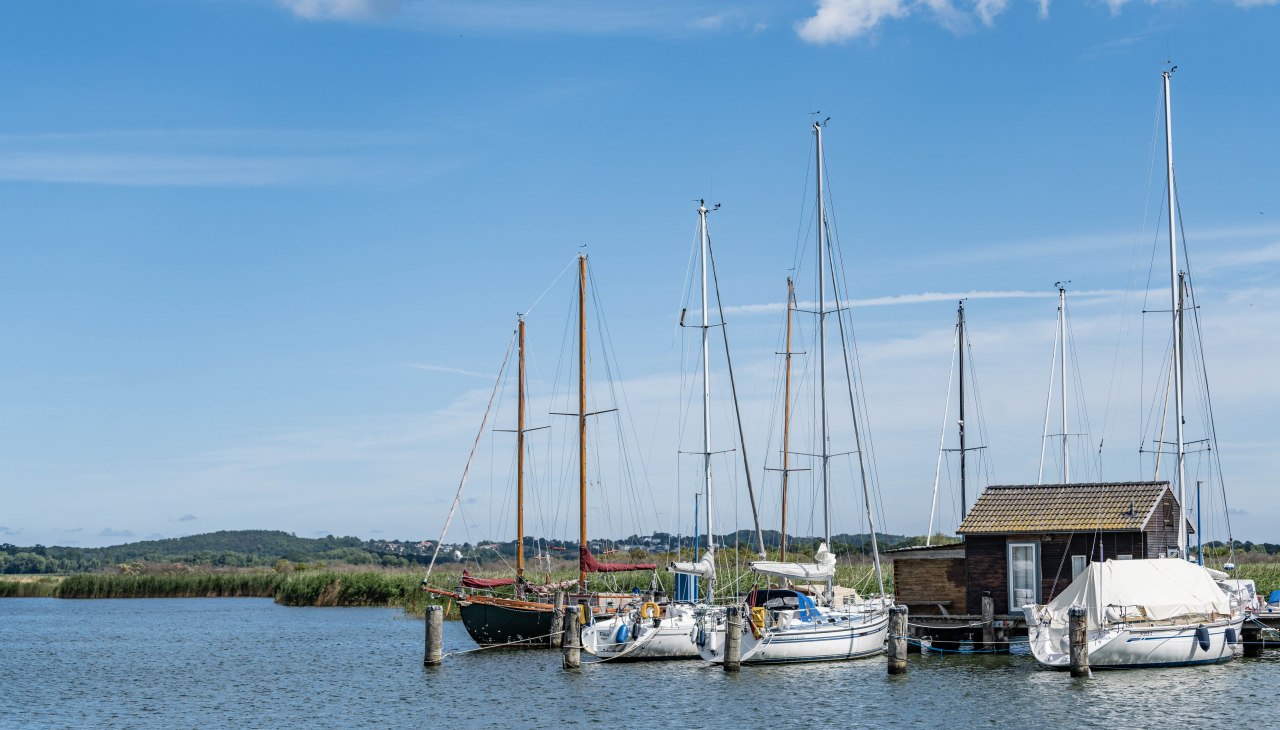 Port Gager, © Lars Wehrmann