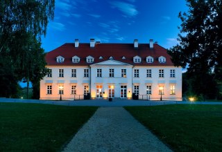 Brohmer Landbräu Bier, selbstgebrautes Bier in Schloss Rattey. // © Rattey Brohmer Landbräu Bier, selbstgebrautes Bier in Schloss Rattey. // © Rattey
