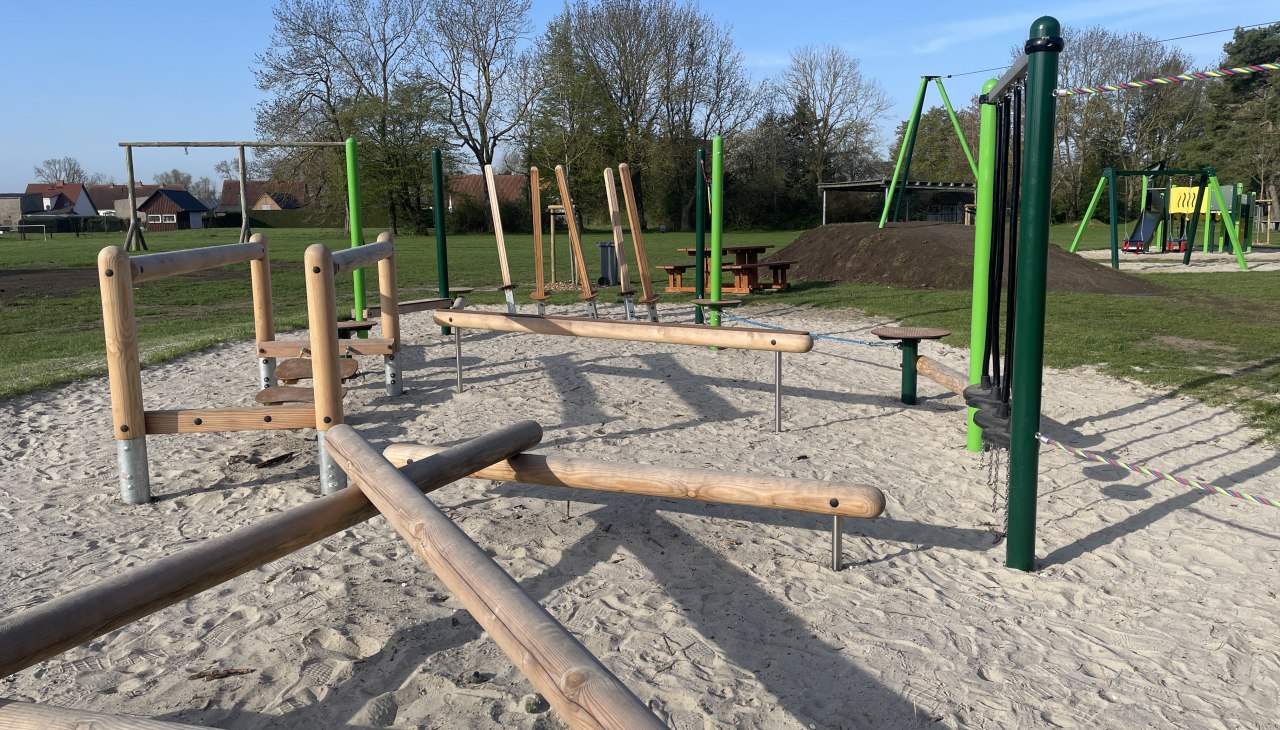 Kinderspeelplaats, &copy; TZ S&uuml;dliche Boddenk&uuml;ste