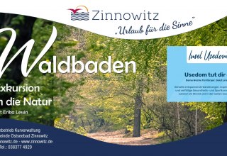 &copy; Waldbaden Ostseebad Zinnowitz  - Tu dir gut