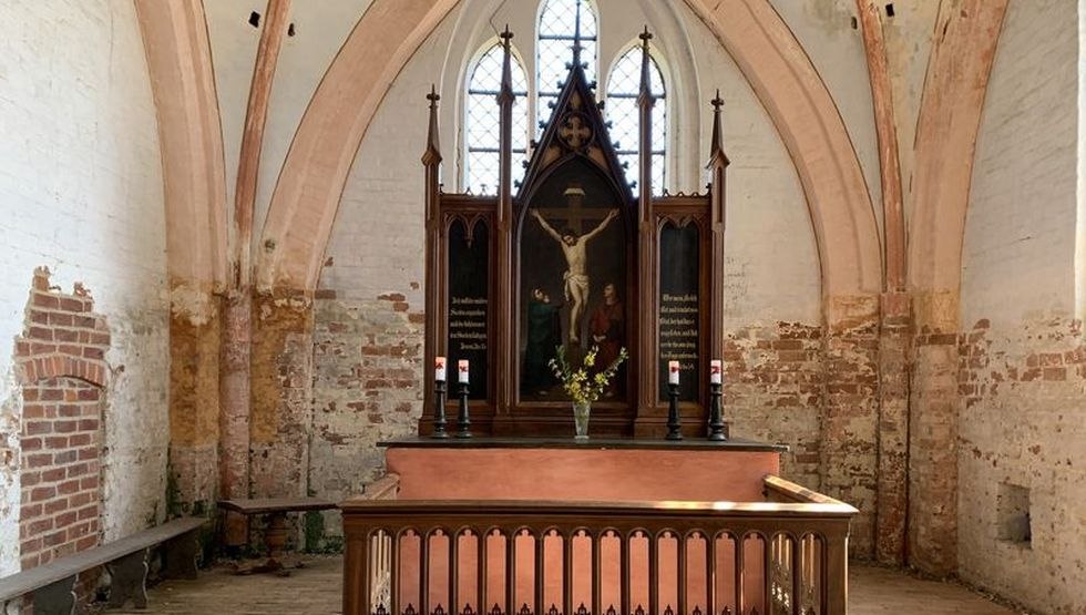 &copy; Kirchengemeinde Neukloster