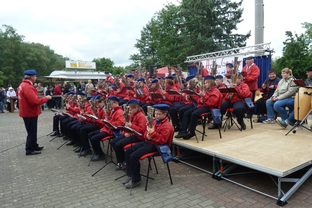 Shawms, &copy; Meike Jezmann