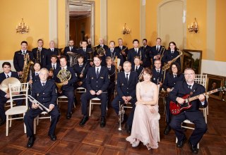 State police orchestra M-V, © Landespolizeiorchester State police orchestra M-V, © Landespolizeiorchester