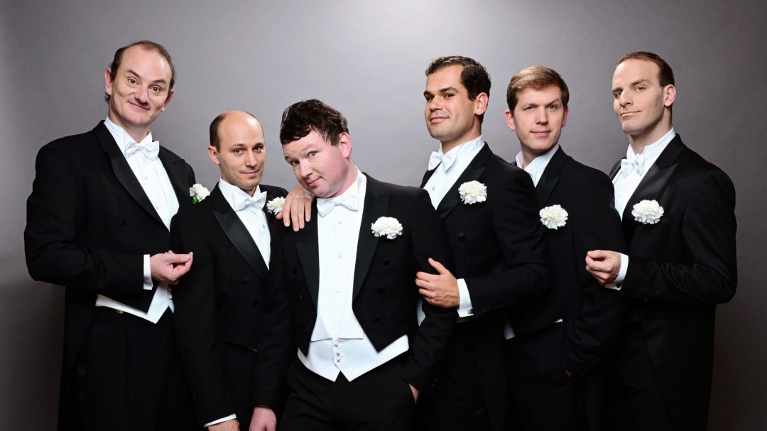 A_little_luck_slider, © The Real Comedian Harmonists
