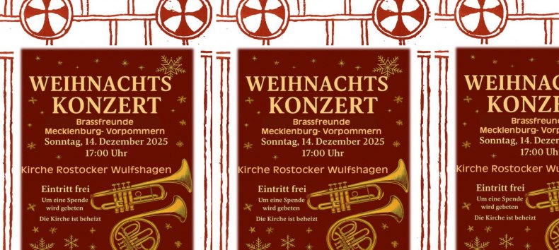 © Dorfkirche Rostocker Wulfshagen © Dorfkirche Rostocker Wulfshagen