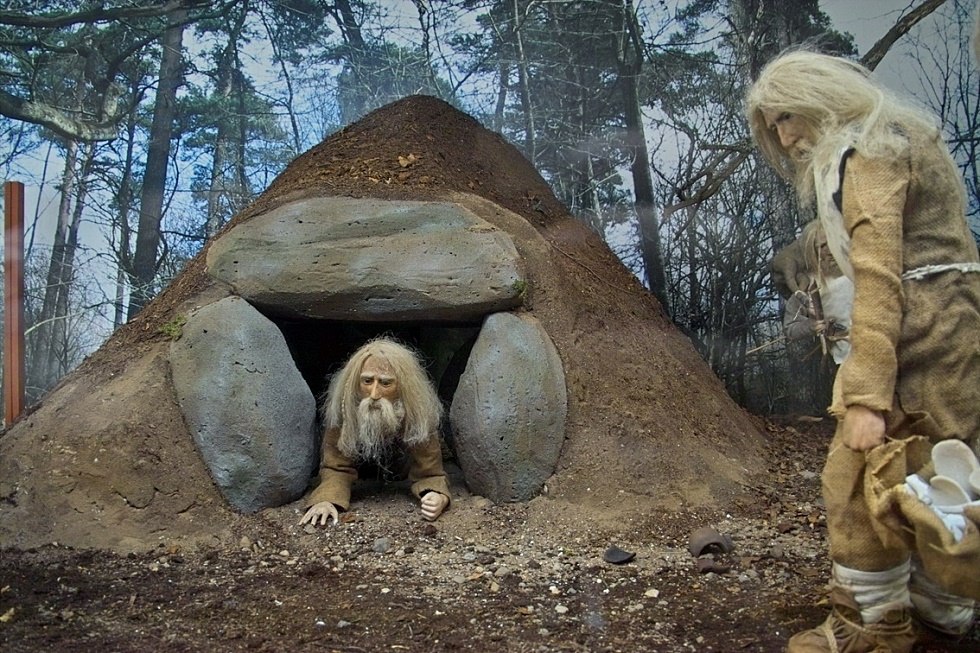 Wystawa neolityczna (okres neolitu), © Stadt Grevesmühlen
