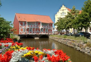 © Tourismuszentrale Wismar © Tourismuszentrale Wismar