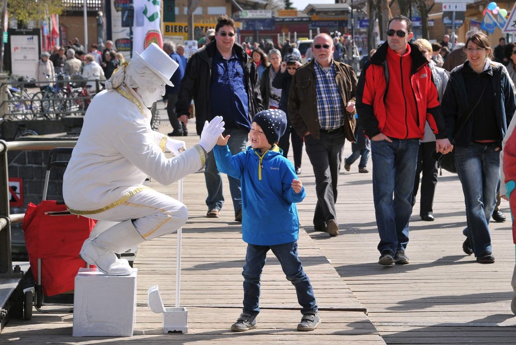 Warnemünde, © Joachim Kloock Warnemünde, © Joachim Kloock