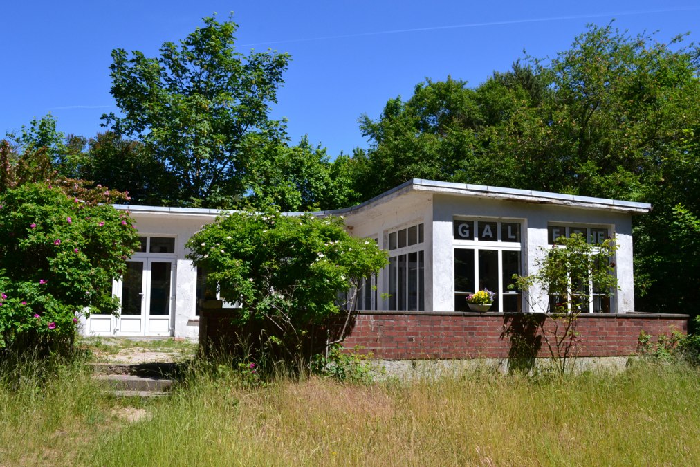 Gallery on the hill, © Thomas Heimlich