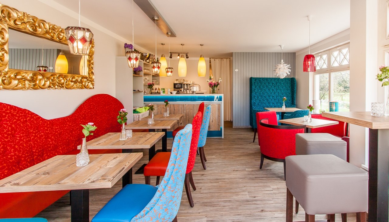 Hier kun je genieten van..., © Meerfischland GmbH Hier kun je genieten van..., © Meerfischland GmbH