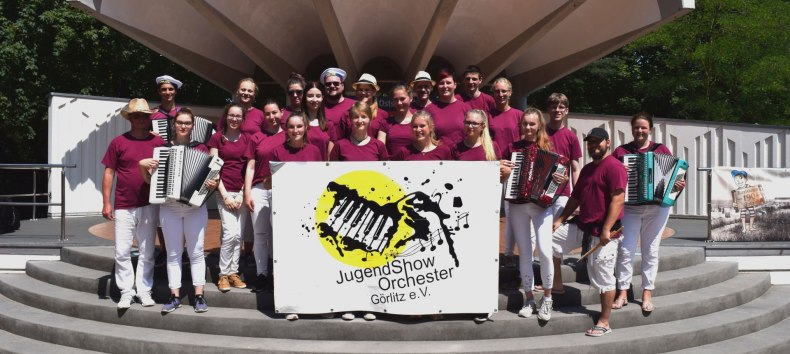 &copy; Jugend Show Orchester Goerlitz
