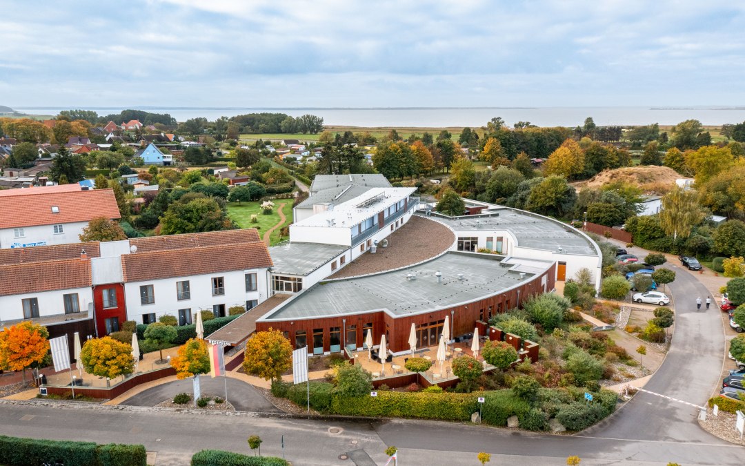 Seetelhotel Hotel Nautic, © Seetel Hotel GmbH & Co. Betriebs-KG