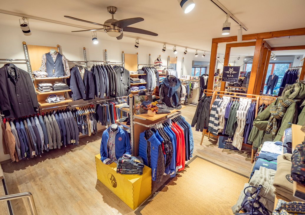 Herrenausstatter, &copy; Mann o Mann