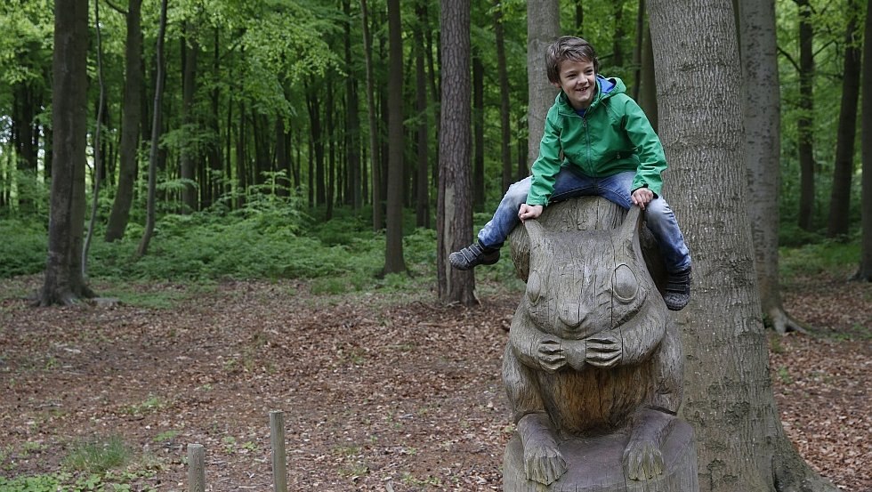 Het "groene klaslokaal, © TMV/outdoor-visions.com