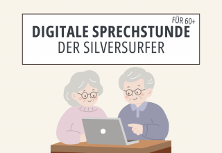 Veranstaltungsbilder der Silversurfer // &copy; Regionalbibliothek Neubrandenburg