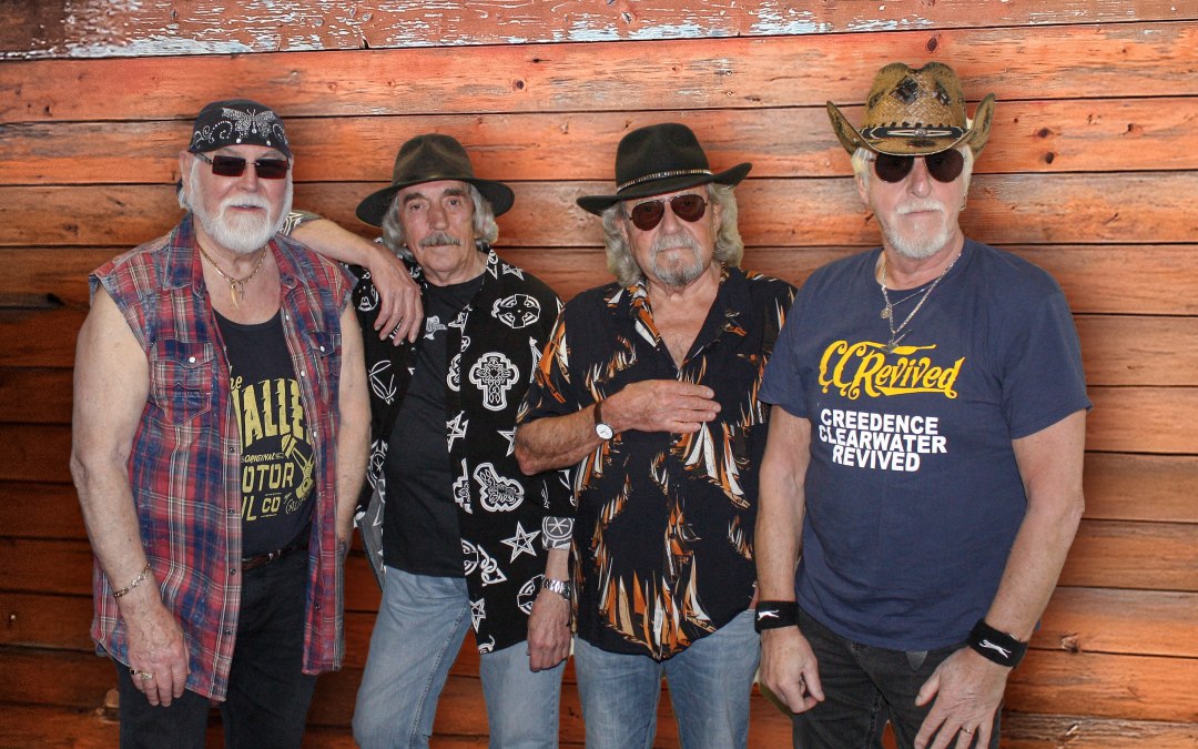 Creedence Clearwater Revided, © Dirk Stolzenberg