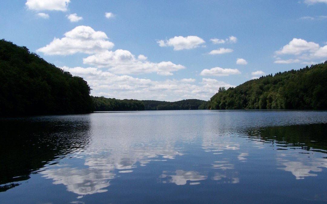 Narrow Luzin, &copy; Kurverwaltung Feldberger Seenlandschaft