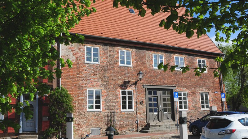 old-city-hall-01, © Kur- und Tourismus GmbH Waren (Müritz)