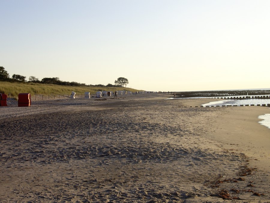 Bicycle and beach chair rental Gielow, © Gielow, Ahrenhoop