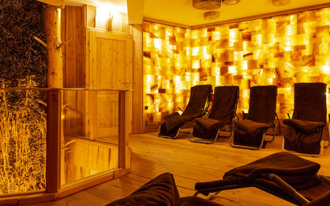 Zoutfabriek Wellness, © Salzmanufaktur/Klemp