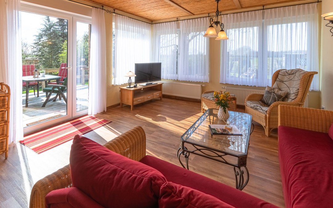 Vakantiewoning - Landhaus Rügeband, © Landhaus Rügeband