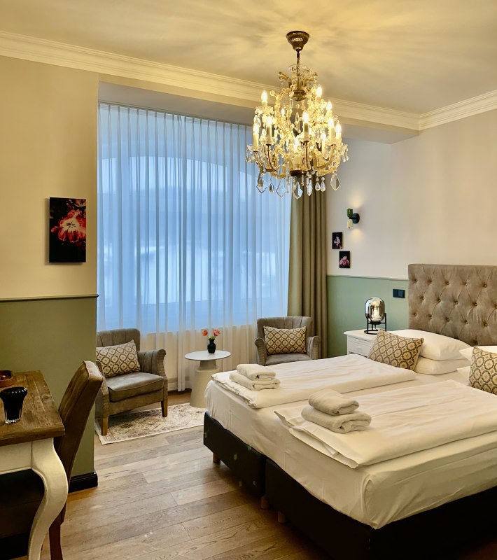 Pok&oacute;j Nowy Standard // &copy; Ralf Haug