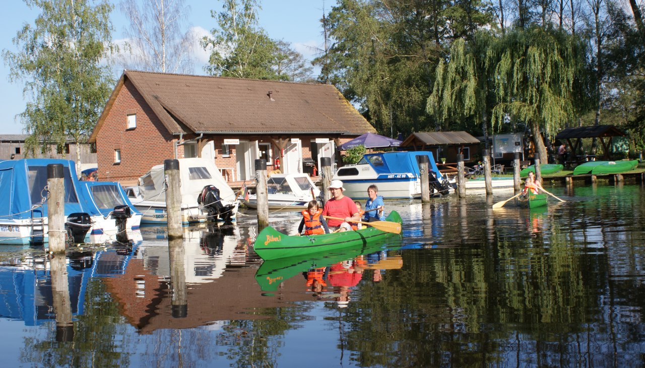 Haven van Eggesin, © B.Ertelt