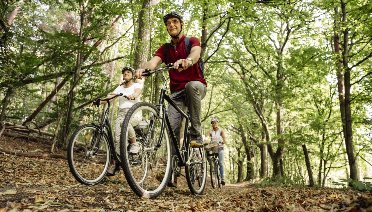 Wypożyczalnia rowerów w Neustrelitz, © Stadt Neustrelitz Wypożyczalnia rowerów w Neustrelitz, © Stadt Neustrelitz