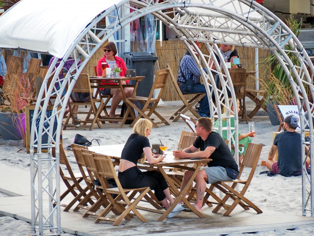 Beach Lounge Boltenhagen - lokalizacja // &copy; KV Boltenhagen