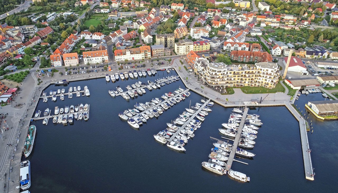 Port Waren (M&uuml;ritz)_3, &copy; TMV/Gohlke