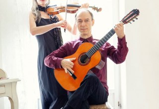 Duo Finesco // &copy; Duo Finesco