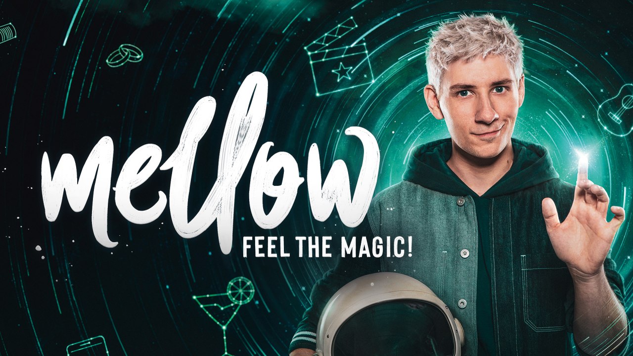 Mellow - Feel the Magic! // &copy; (c)mellow