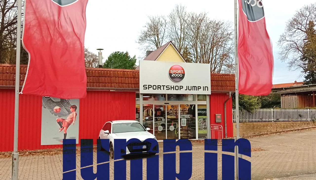 Spring in de havenwinkel, © Jump In - Ralf Klingscha