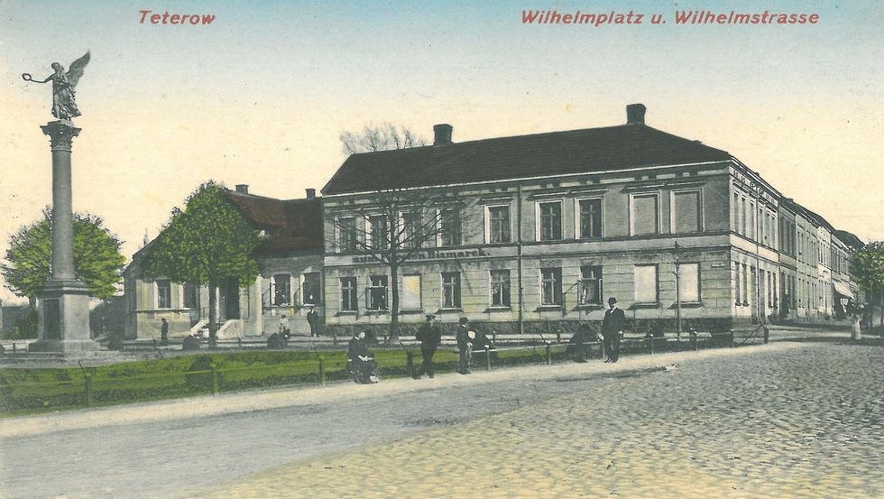 Historisch overzicht cultureel centrum, © Stadtarchiv